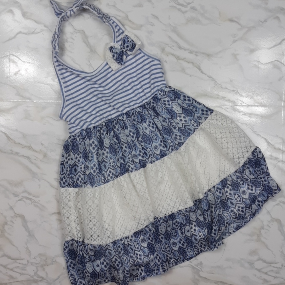 Halter top dress